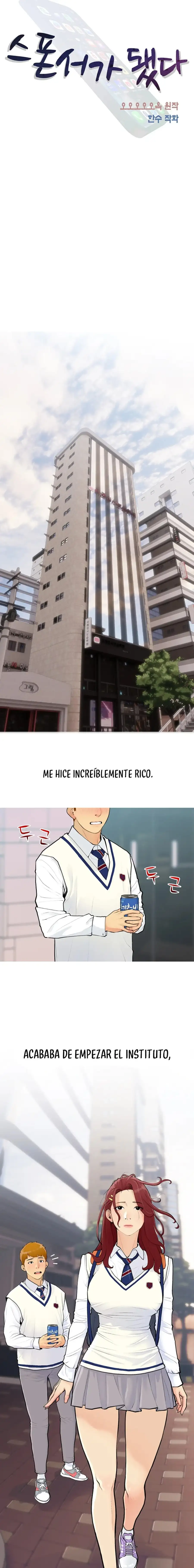Te Necesito Capitulo 1 page 3