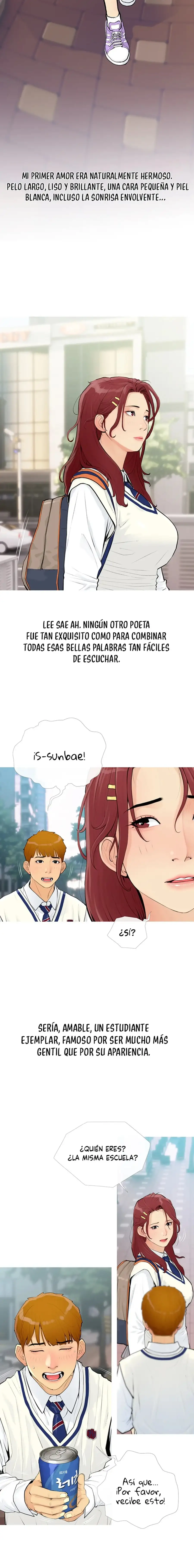 Te Necesito Capitulo 1 page 4