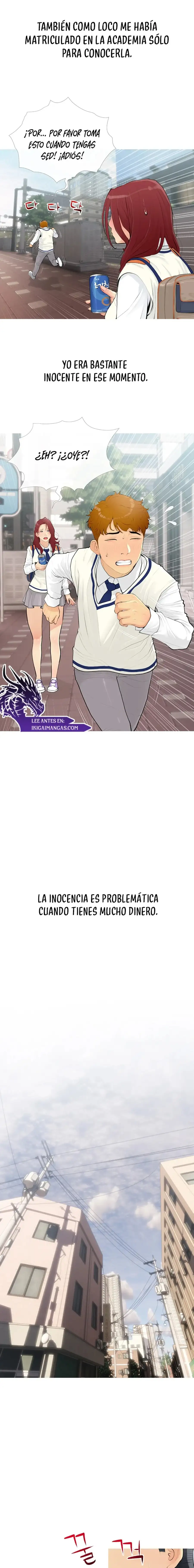 Te Necesito Capitulo 1 page 5
