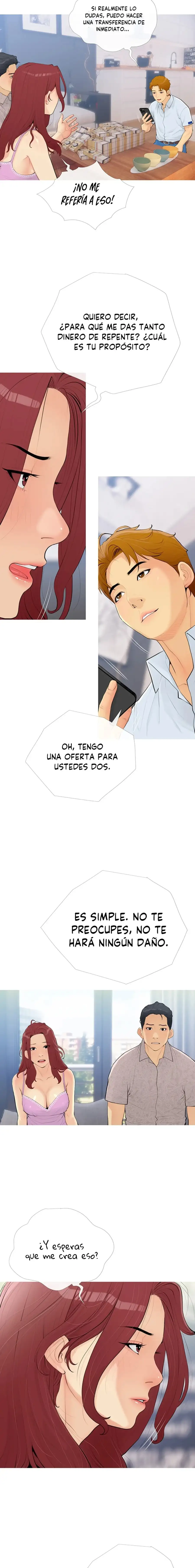 Te Necesito Capitulo 1 page 7