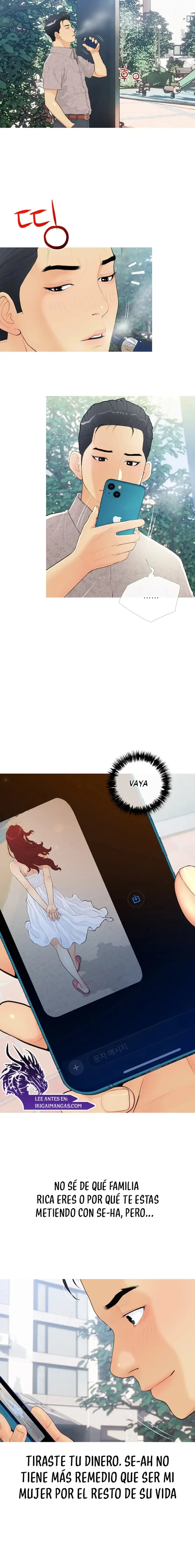 Te Necesito Capitulo 1 page 10