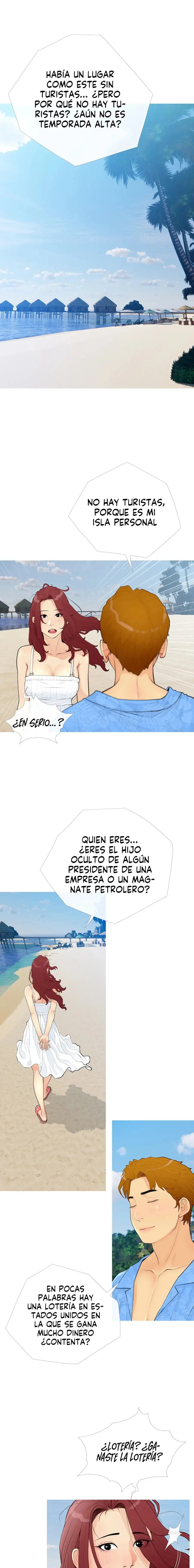 Te Necesito Capitulo 1 page 13