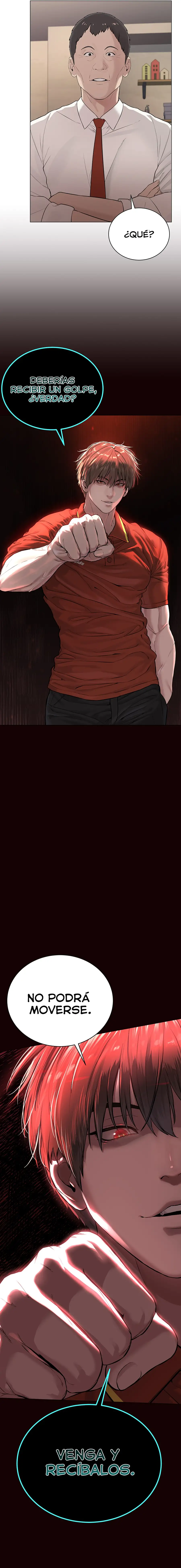 Te Necesito Capitulo 1 page 21
