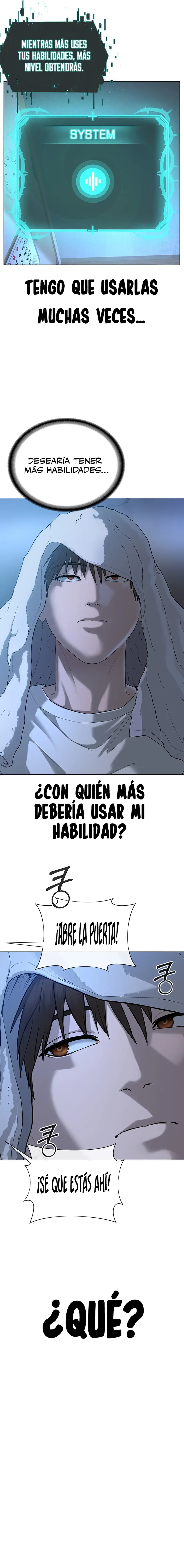 Te Necesito Capitulo 1 page 25