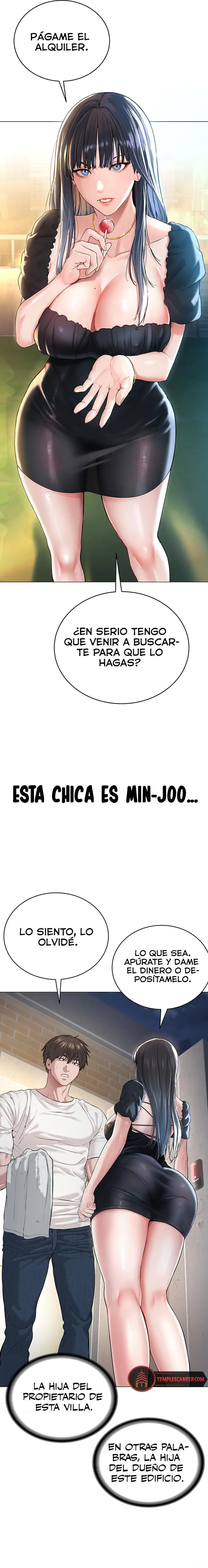 Te Necesito Capitulo 1 page 27