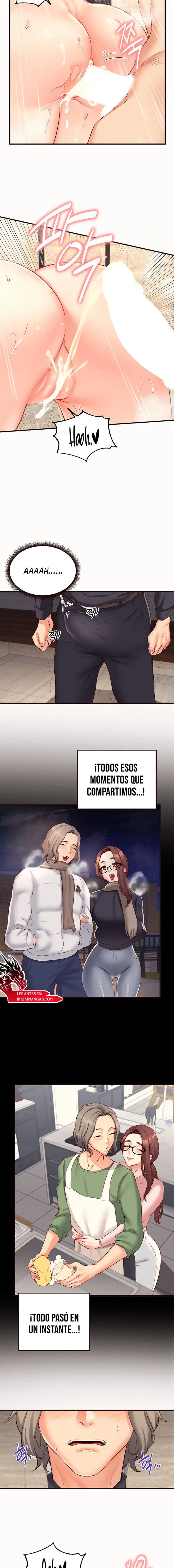 De Vuelta A La Juventud Capitulo 42 page 9