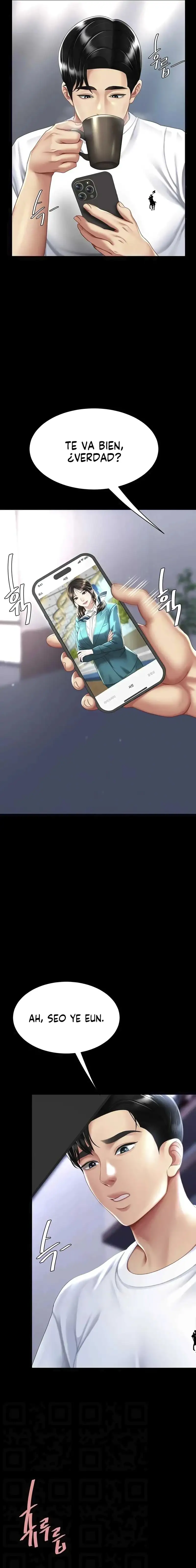 Me Comi a tu Madre Primero Capitulo 54 page 3