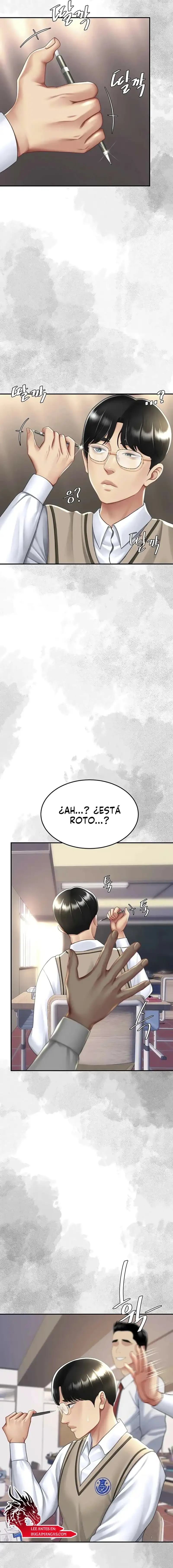 Me Comi a tu Madre Primero Capitulo 54 page 8