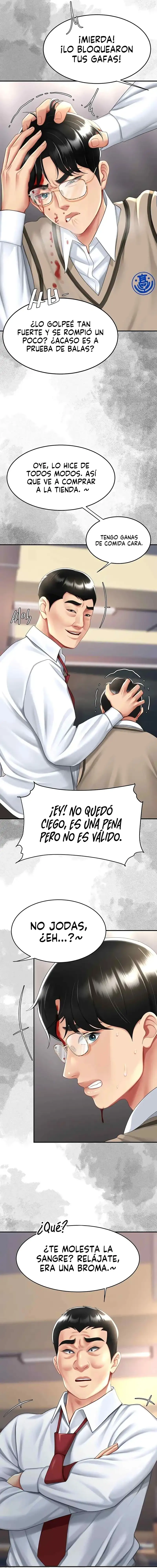 Me Comi a tu Madre Primero Capitulo 54 page 10
