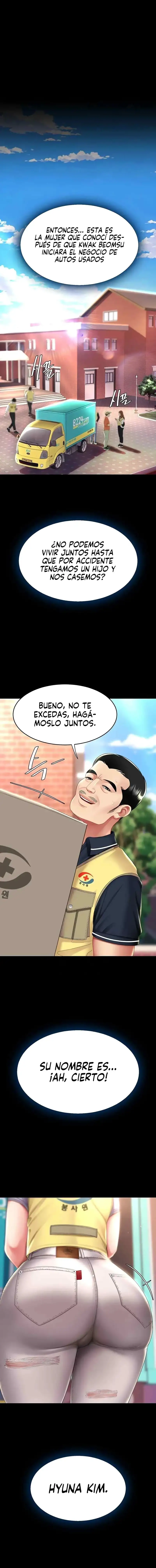 Me Comi a tu Madre Primero Capitulo 54 page 16