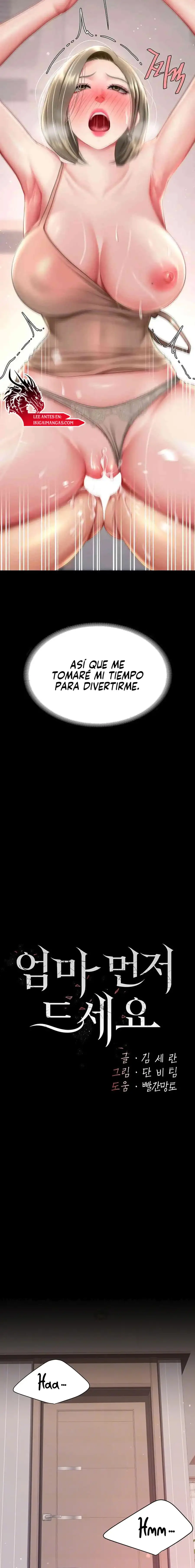 Me Comi a tu Madre Primero Capitulo 59 page 3