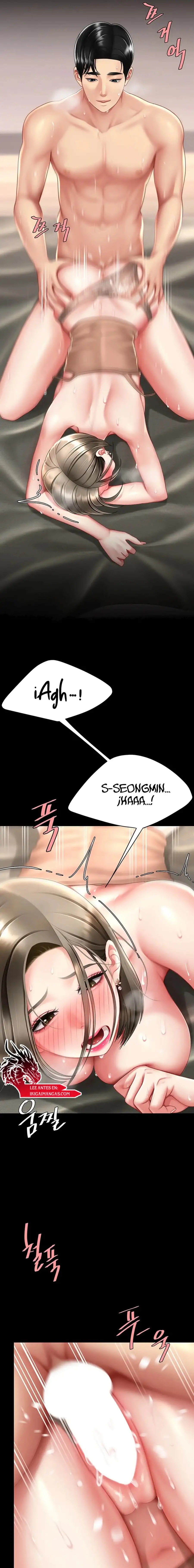 Me Comi a tu Madre Primero Capitulo 59 page 7
