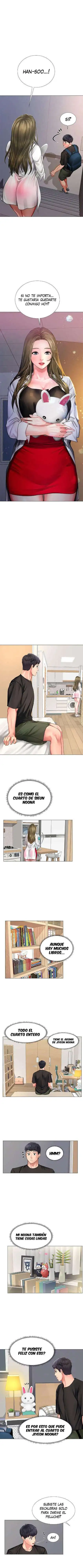 ¿Estudiamos en Noryangjin? Capitulo 26 page 1
