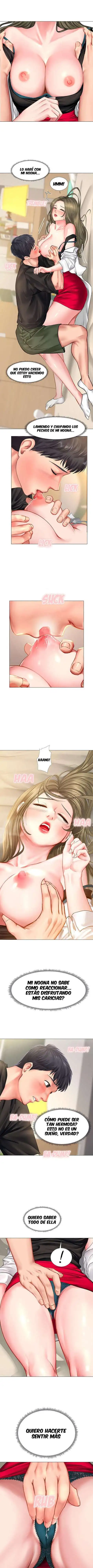 ¿Estudiamos en Noryangjin? Capitulo 26 page 8