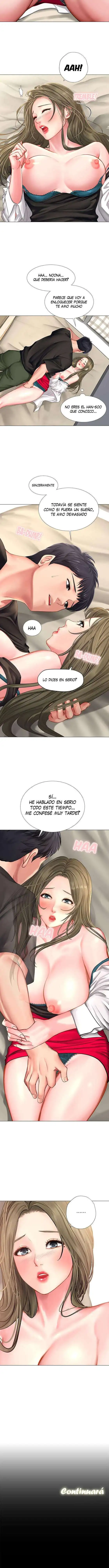 ¿Estudiamos en Noryangjin? Capitulo 26 page 9