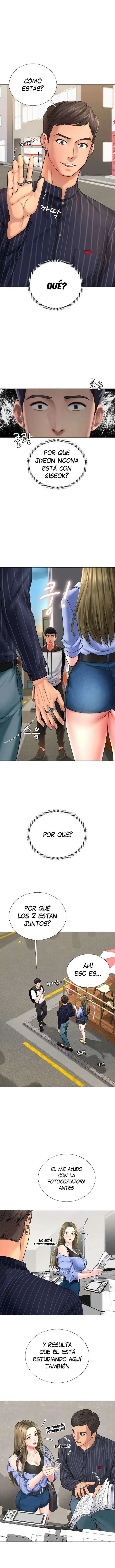 ¿Estudiamos en Noryangjin? Capitulo 4 page 1
