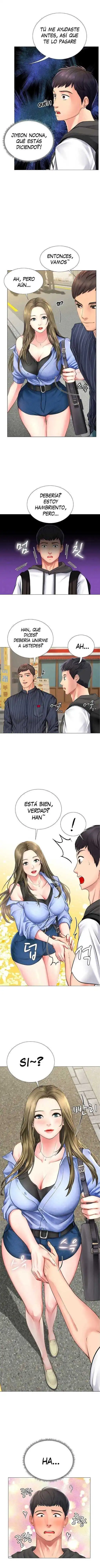 ¿Estudiamos en Noryangjin? Capitulo 4 page 3