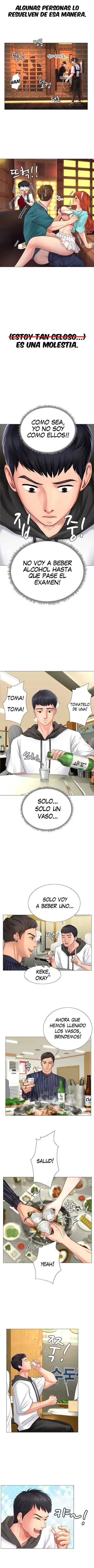 ¿Estudiamos en Noryangjin? Capitulo 4 page 6