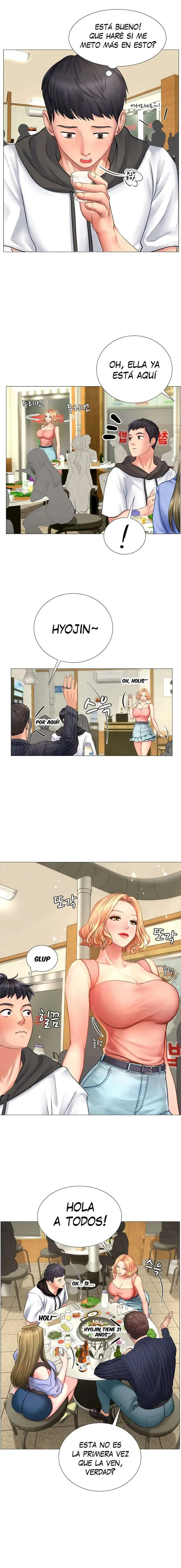 ¿Estudiamos en Noryangjin? Capitulo 4 page 7