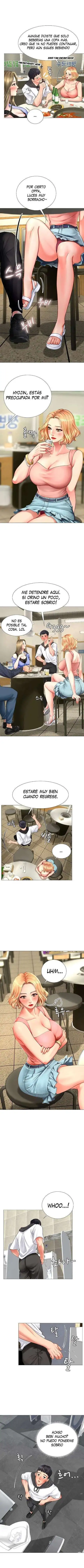 ¿Estudiamos en Noryangjin? Capitulo 4 page 10