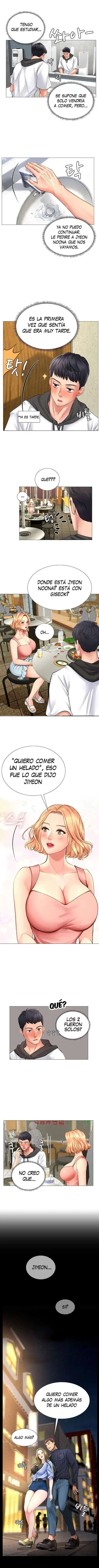 ¿Estudiamos en Noryangjin? Capitulo 4 page 11