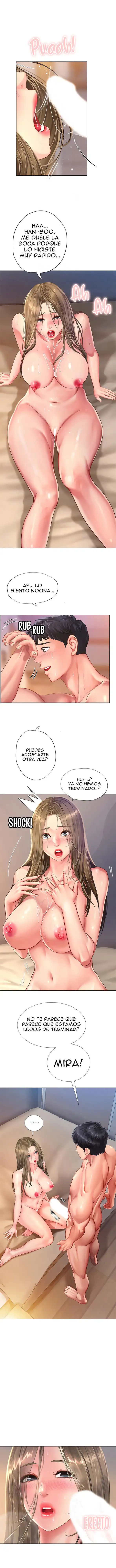 ¿Estudiamos en Noryangjin? Capitulo 70 page 4