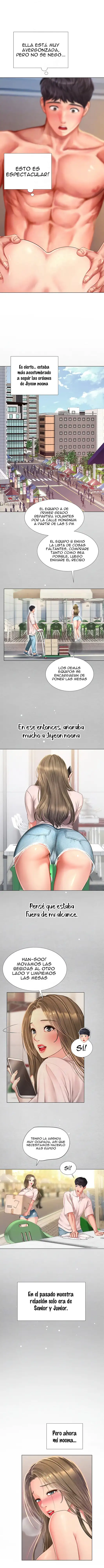 ¿Estudiamos en Noryangjin? Capitulo 70 page 6