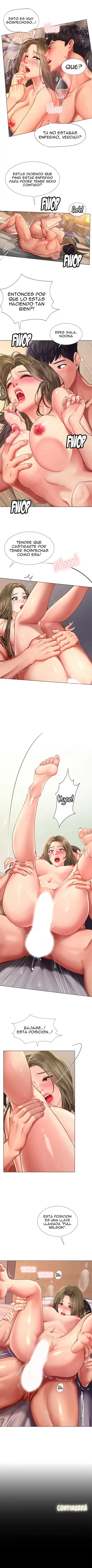 ¿Estudiamos en Noryangjin? Capitulo 70 page 9