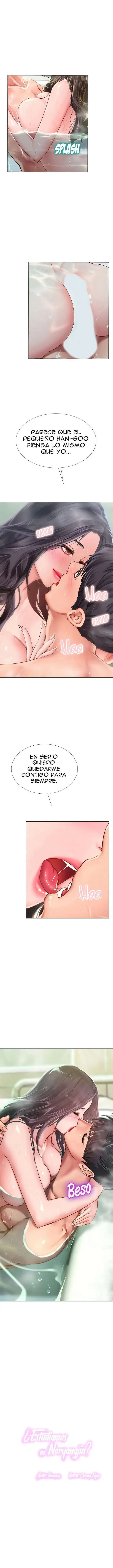 ¿Estudiamos en Noryangjin? Capitulo 74 page 1