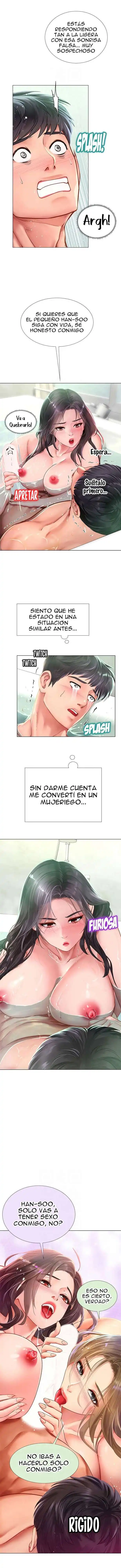 ¿Estudiamos en Noryangjin? Capitulo 74 page 4