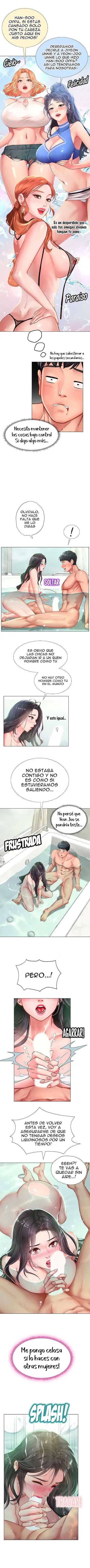 ¿Estudiamos en Noryangjin? Capitulo 74 page 5