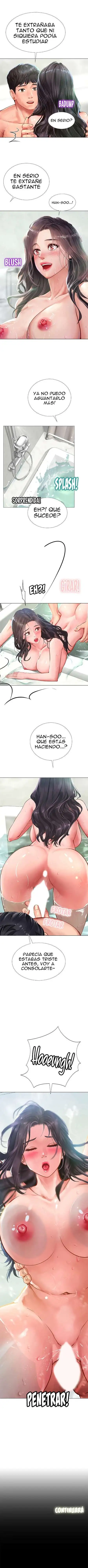 ¿Estudiamos en Noryangjin? Capitulo 74 page 8