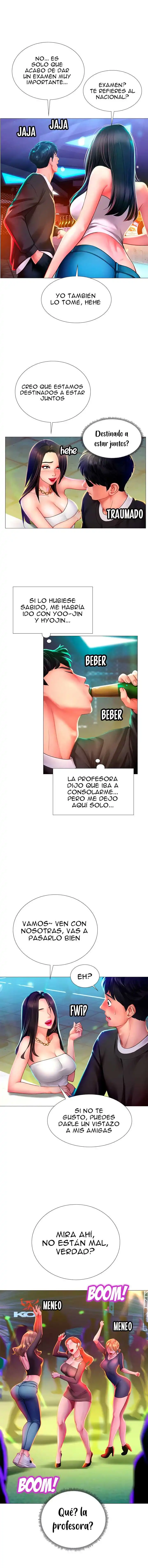 ¿Estudiamos en Noryangjin? Capitulo 88 page 4