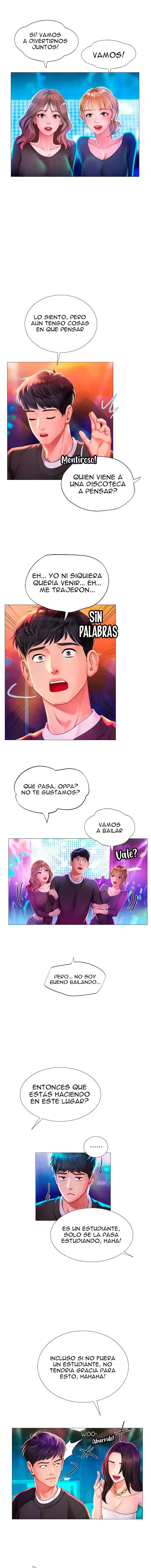 ¿Estudiamos en Noryangjin? Capitulo 88 page 6