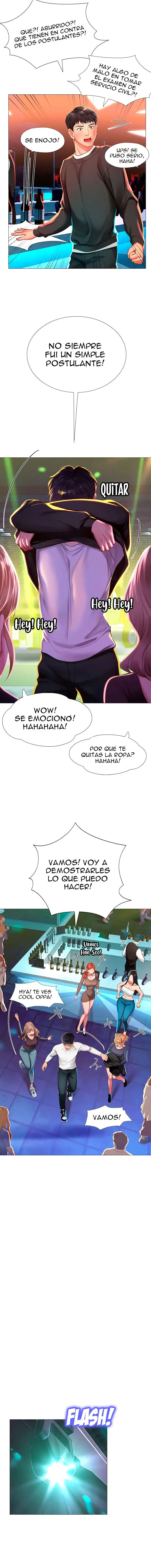 ¿Estudiamos en Noryangjin? Capitulo 88 page 7