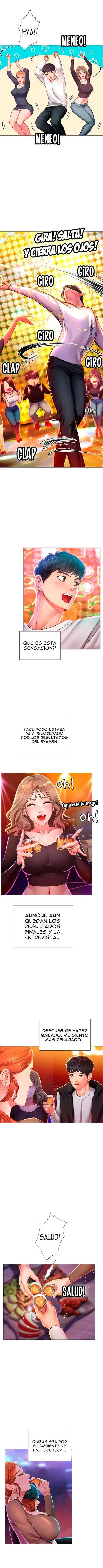 ¿Estudiamos en Noryangjin? Capitulo 88 page 9