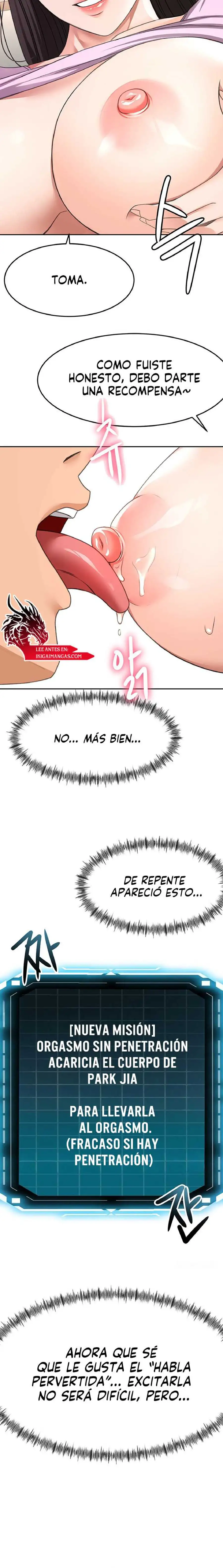 La azotea secreta de Kim Capitulo 20 page 10