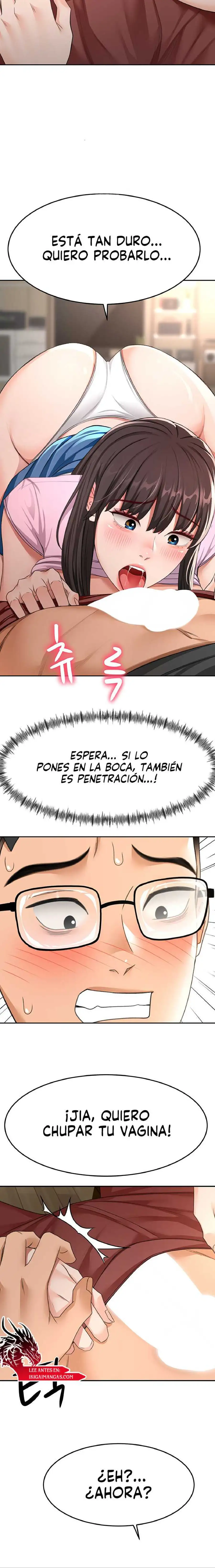 La azotea secreta de Kim Capitulo 20 page 14
