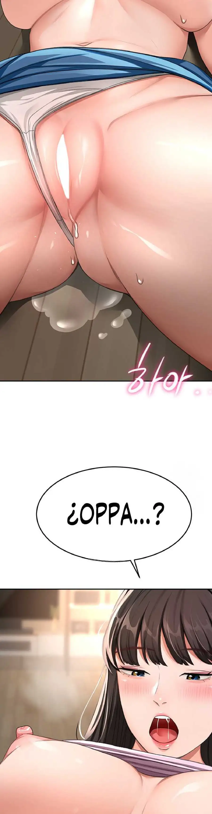 La azotea secreta de Kim Capitulo 20 page 21