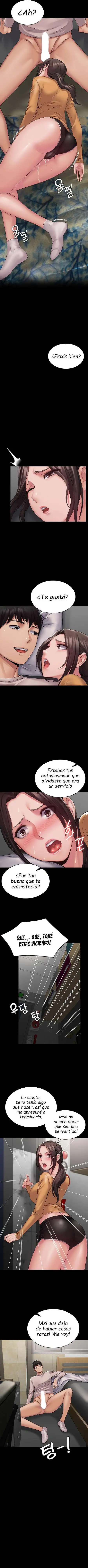Sistema de Succubus Capitulo 10 page 6