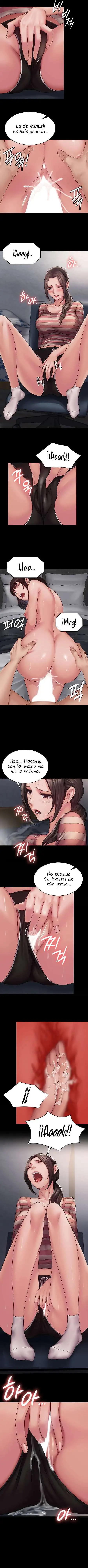 Sistema de Succubus Capitulo 10 page 8