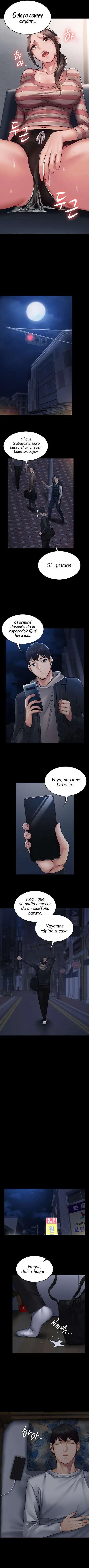 Sistema de Succubus Capitulo 10 page 9