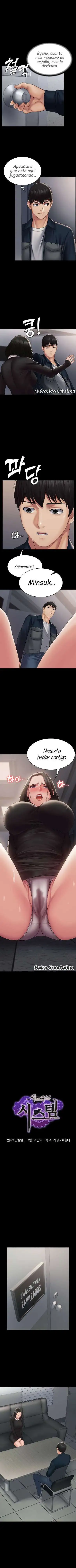Sistema de Succubus Capitulo 14 page 1