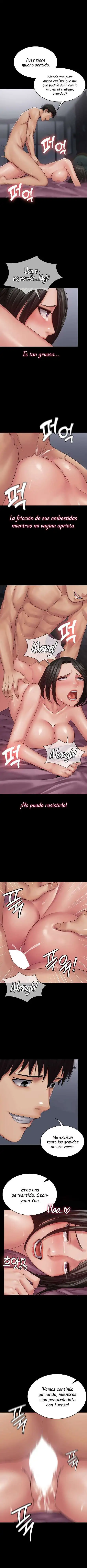 Sistema de Succubus Capitulo 16 page 5