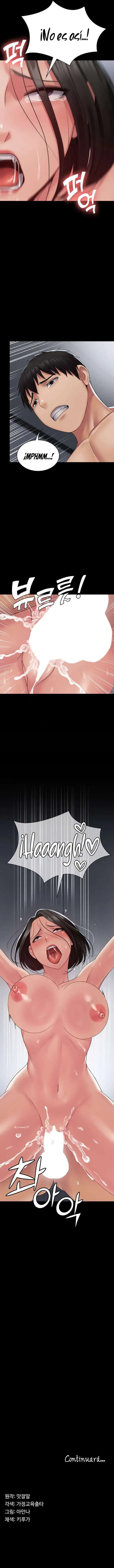 Sistema de Succubus Capitulo 16 page 10