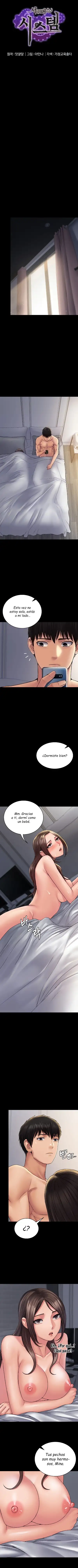 Sistema de Succubus Capitulo 23 page 3
