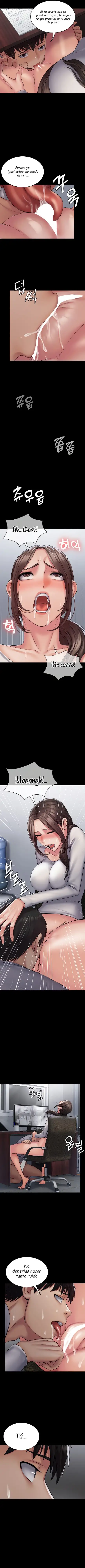 Sistema de Succubus Capitulo 23 page 6