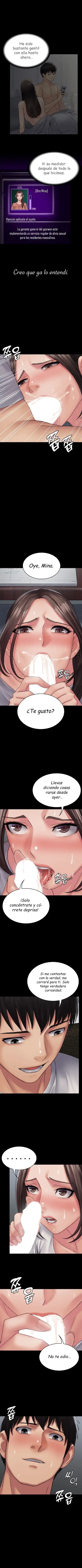 Sistema de Succubus Capitulo 23 page 8