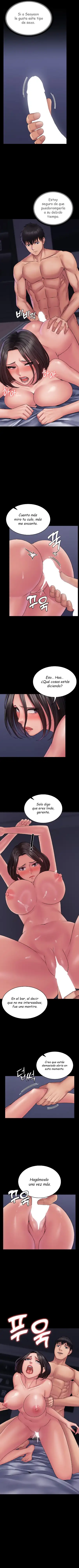 Sistema de Succubus Capitulo 26 page 4