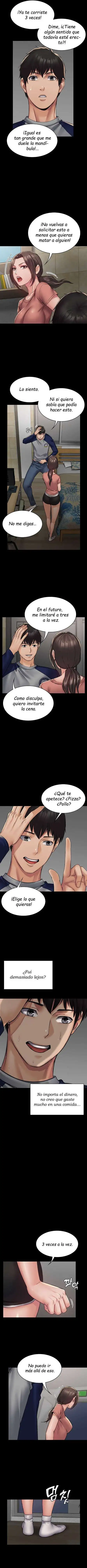 Sistema de Succubus Capitulo 3 page 4